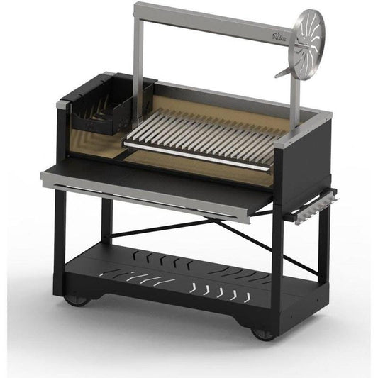 Nuke Wood Burning Grill The Puma Wood Grill (PUMA02)