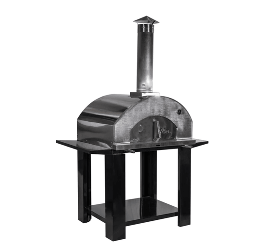 Nuke Wood Grill Nuke Pizzero Wood Fired Pizza Oven - OVENCT801