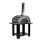 Nuke Wood Grill Nuke Pizzero Wood Fired Pizza Oven - OVENCT801