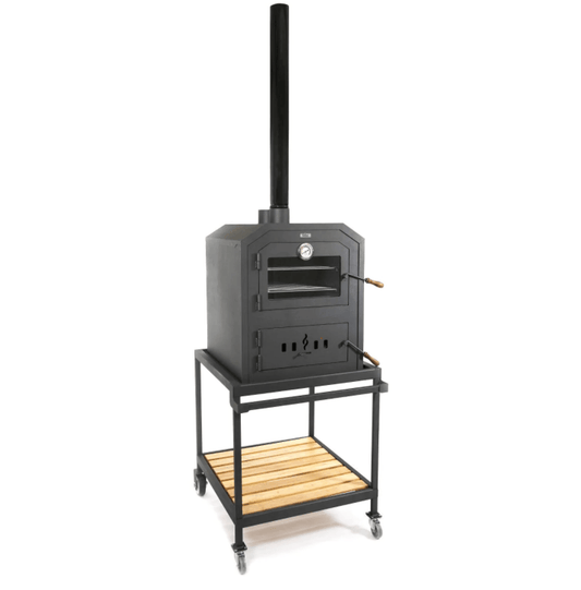 Nuke Wood Grill Nuke Wood Fired Outdoor Oven - OVEN6002