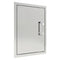 Outdoor Greatroom - 21" Vertical Single Access Door - 21SNGL-V