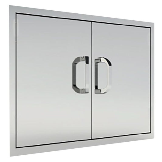 Outdoor Greatroom - 32" Double Access Door - 32DAD