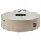 Outdoor Greatroom - 48" Round Ready-to-Finish Fire Pit Table Base w/Aluminum Top, BI28DSING burner, 2 vents, DSI-CP control panel. Made in USA - RTF48CDNG-K