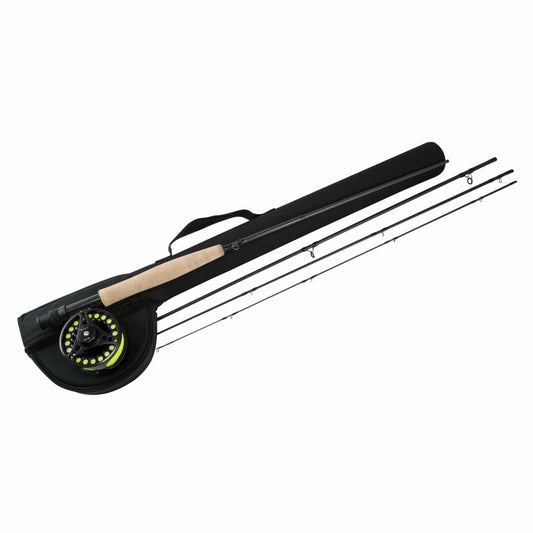 Okuma Fishing : Fly Fishing Okuma Nomad Fly Combos NTxf-904-6