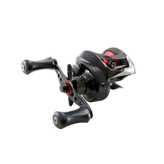 Okuma Fishing : Reels Okuma Caymus Low Profile Baitcast Reel RH Clam pack