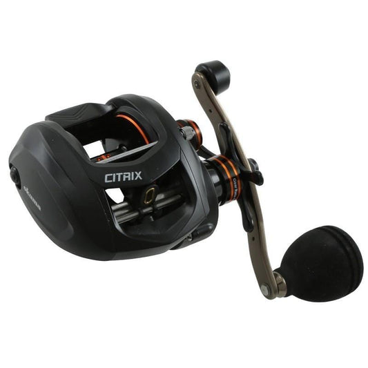 Okuma Fishing : Reels Okuma Citrix 350 Btcst Pwr Hndl Reel Lh 7+1BB 6.4:1 14 230