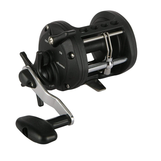 Okuma Fishing : Reels Okuma Classic Levelwind Star Drag Reel 450 Size