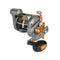 Okuma Fishing : Reels Okuma Cold Water Linecounter Reel 2+1BB 5.1:1 12lb 290yd LH