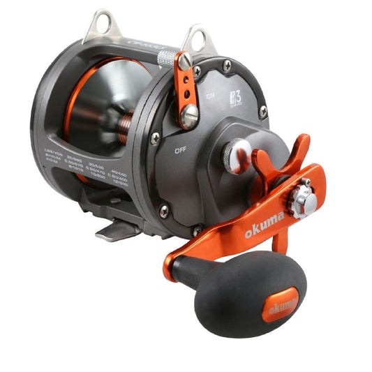 Okuma Fishing : Reels Okuma Coldwater High-Speed Reel Line Retrieve 37.1 in. RH