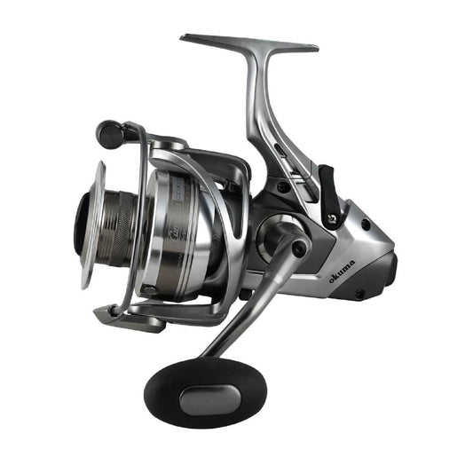 Okuma Fishing : Reels Okuma Coronado CDX Baitfeeder Reel 26.9lbs Max Drag