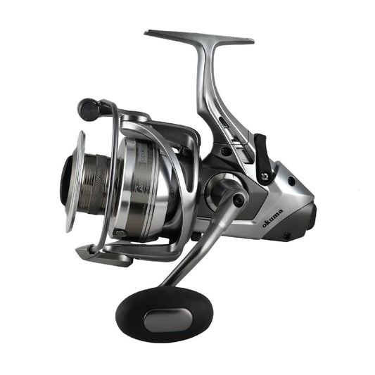 Okuma Fishing : Reels Okuma Coronado CDX Baitfeeder Reel 28lbs Max Drag