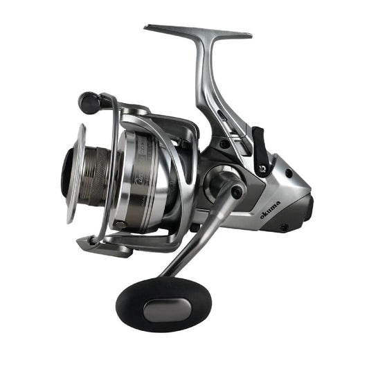 Okuma Fishing : Reels Okuma Coronado CDX Baitfeeder Reel 33.7lbs Max Drag