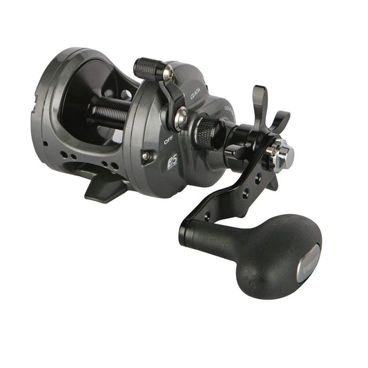 Okuma Fishing : Reels Okuma Cortez A Star Drag Reel 5 SZ 15lb. Max Drag Pressure