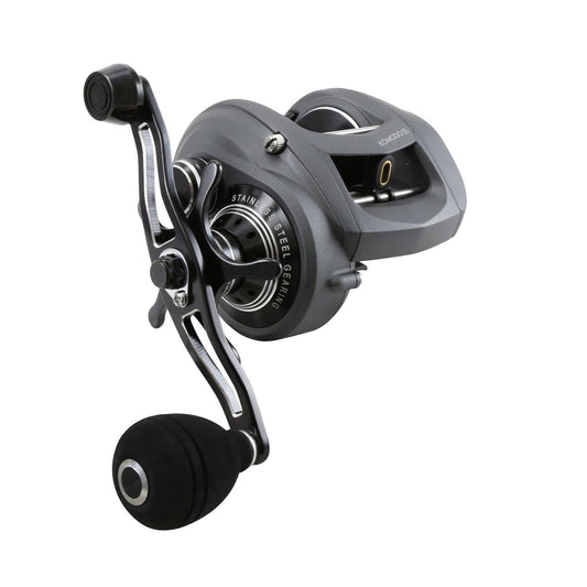 Okuma Fishing : Reels Okuma Komodo SS LowProfile Baitcast Reel 6.4:1 Power Hnd LH