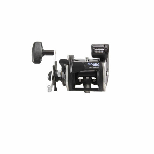 Okuma Fishing : Reels Okuma Magda Star Drag Levelwind Line Counter Reel LeHand 30