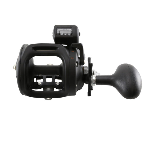 Okuma Fishing : Reels Okuma Magda Star Drag Levelwind Line Counter Reel Size 20
