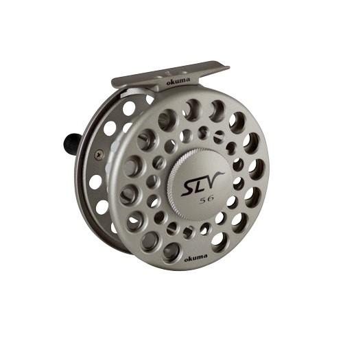Okuma Fishing : Reels Okuma SLV Super Large Arbor Fly Reel 1 RB 8 9 Wt 30 150