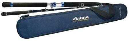 Okuma Fishing : Rods Okuma Nomad Inshore Travel Rod 7ft Spin