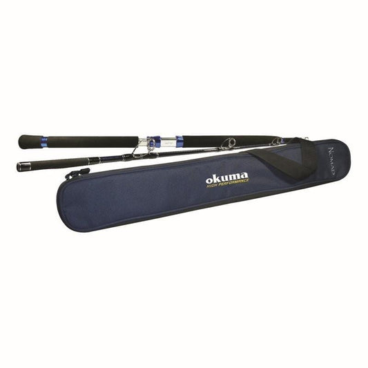 Okuma Fishing : Rods Okuma Nomad Travel Spin Rod 7Ft Med Mh