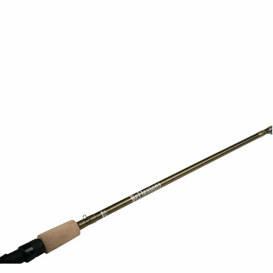 Okuma Fishing : Rods Okuma Reflexions Cast Rod w Split Rear Grip 7 ft. Med Hvy