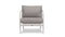 Harmonia Living - Olio Club Chair - Urban Stone/Carrera | OLIO-US-CAR-CC