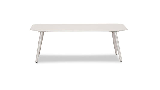 Harmonia Living - Olio Rectangular Coffee Table - Urban Stone | OLIO-US-CT-REC