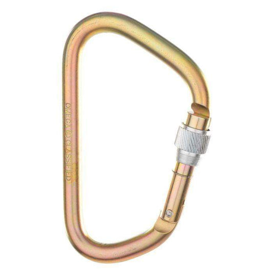 OMEGA PACIFIC 1/2" EXTRA LARGE "D" STEEL SCREW GATE NFPA