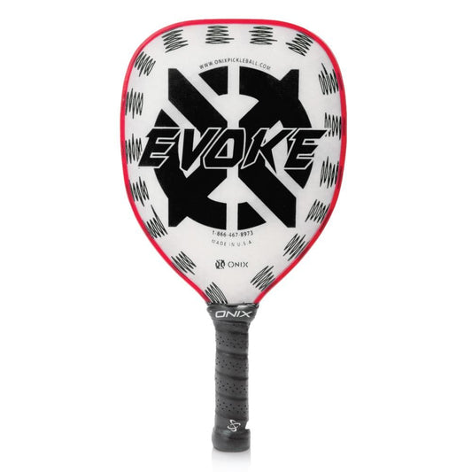 Onix Pickleball Black Onix Composite Evoke Teardrop