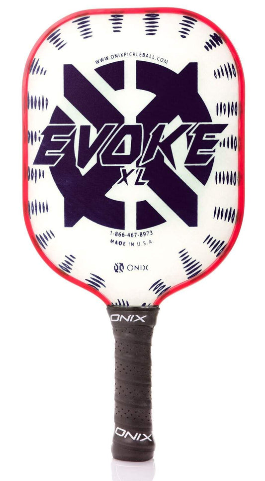 Onix Pickleball Black Onix Composite Evoke XL