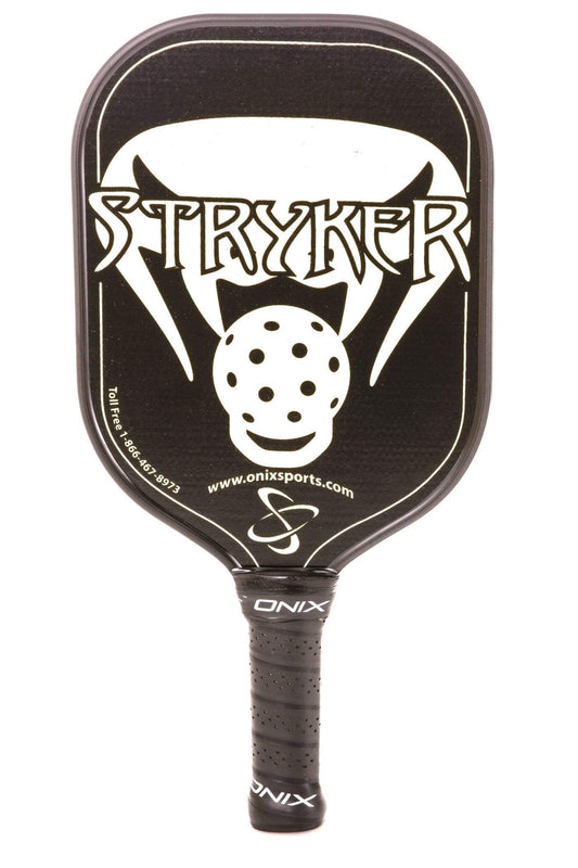 Onix Pickleball Black Onix Composite Stryker