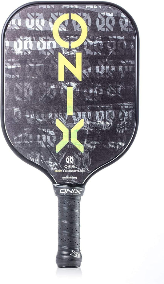 Onix Pickleball Black Onix Graphite React