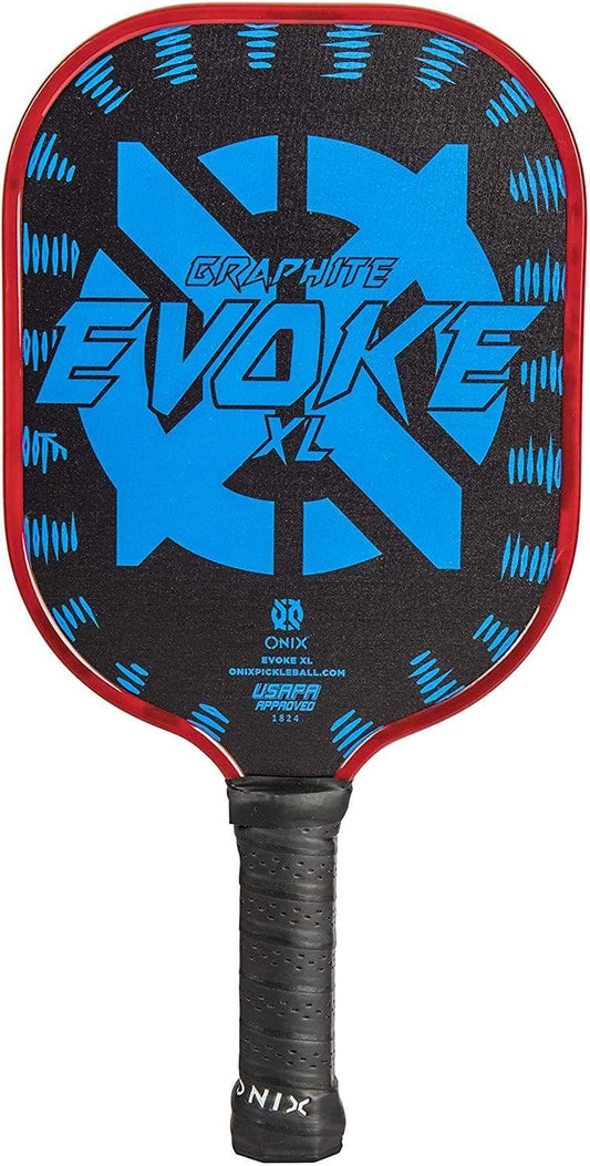 Onix Pickleball Blue Onix Graphite Evoke XL