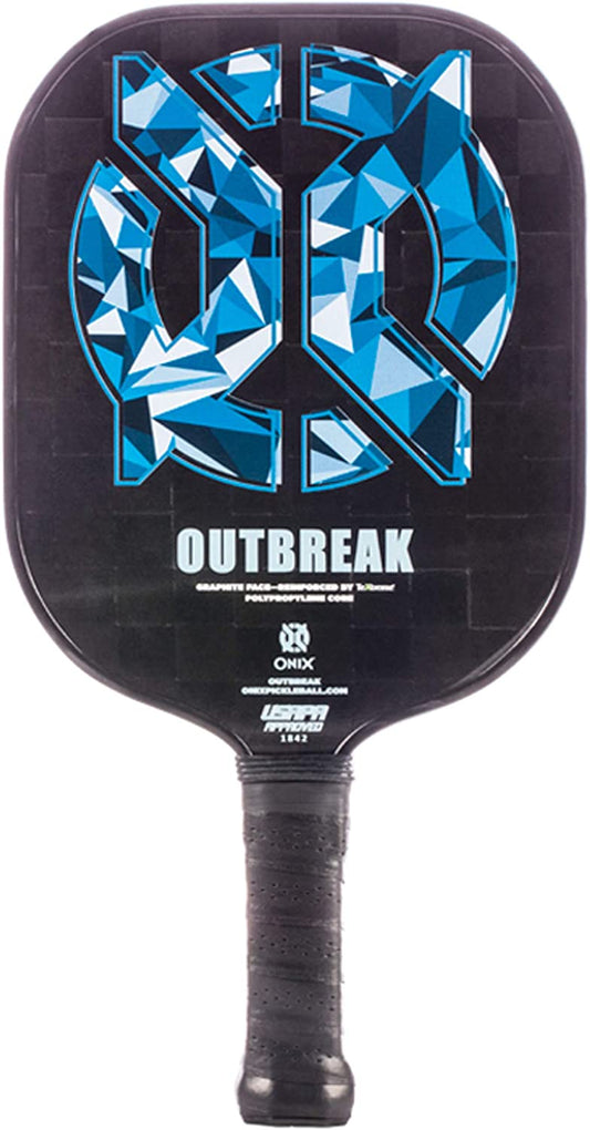 Onix Pickleball Blue Onix Outbreak
