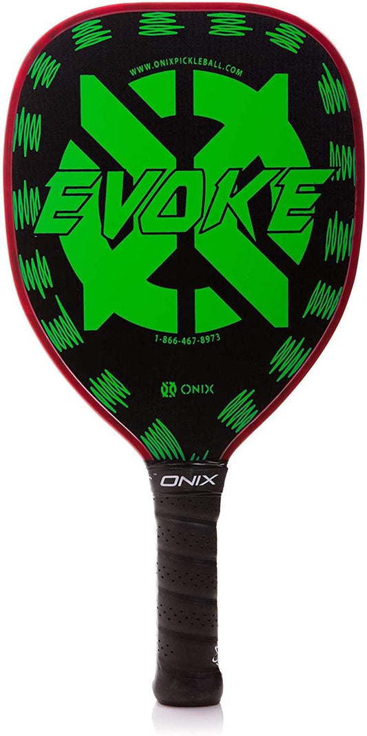 Onix Pickleball Green Onix Graphite Evoke Teardrop