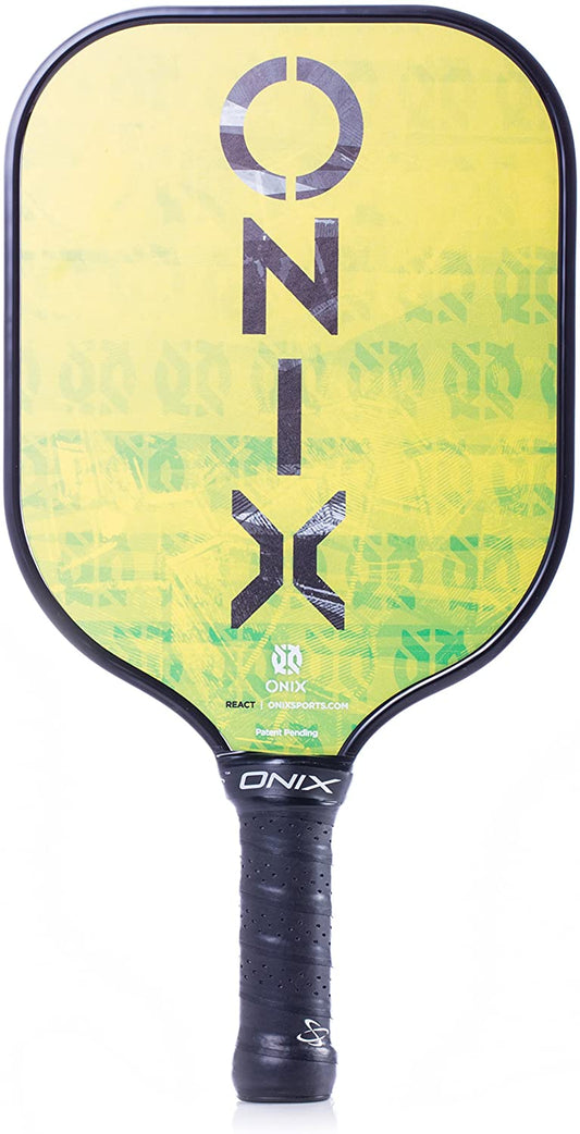 Onix Pickleball Green Onix Graphite React