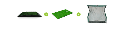OptiShot Golf Golf Simulator Golf-In-A-Box 2  by OptiShot Golf