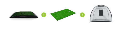 OptiShot Golf Golf Simulator Golf-In-A-Box by OptiShot Golf