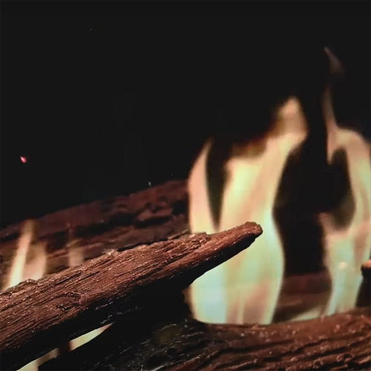 Modern Flames - Orion Multi 100-Inch Three-Sided Built-In Electric Fireplace | OR100-MULTI