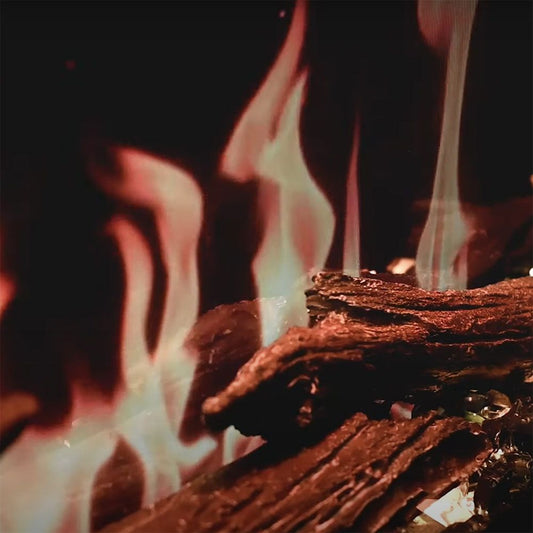 Modern Flames - Orion Slim 100-Inch Linear Built-In Electric Fireplace | OR100-SLIM