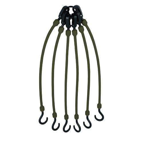 ORCA Camping & Outdoor : Coolers ORCA ORCFE186CG Flex Web 6 Arm Green