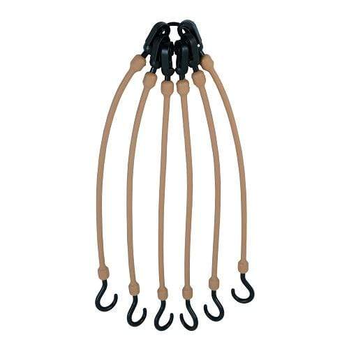 ORCA Camping & Outdoor : Coolers ORCA ORCFE186T Flex Web 6 Arm Tan