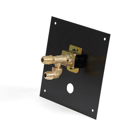 Outdoor Greatroom Fire Pit Table Accessories 6.5" X 6.5" Do-It-Yourself Control Panel with Gas Valve (CT-CONTROL PANEL)