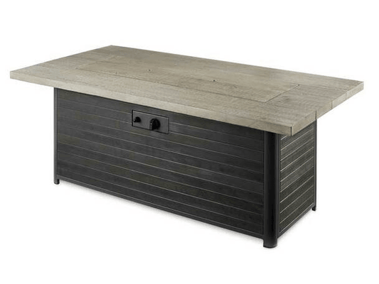 Outdoor Greatroom Fire Pits Cedar Ridge Fire Table (CR-1242-K)