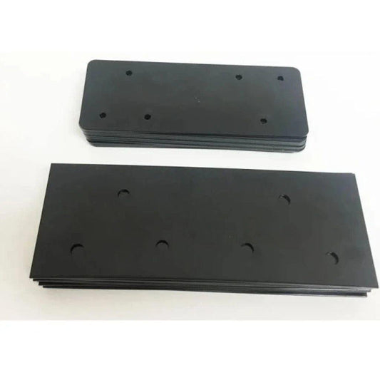 Outdoor Greatroom Pergolas Outdoor Greatroom Stainless Steel Fasteners and Mending Plates SS-SON-HRDWR