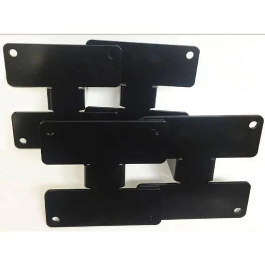 Outdoor Greatroom Pergolas Outdoor Greatroom Stainless Steel Fasteners and Mending Plates SS-SON-HRDWR