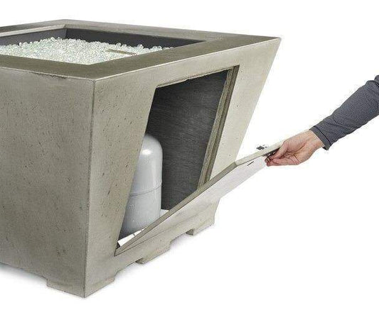 Outdoor Greatroom Square Fire Pit Tables Cove Square Gas Fire Pit Table (CV-2424) 0.0 star rating Write a review