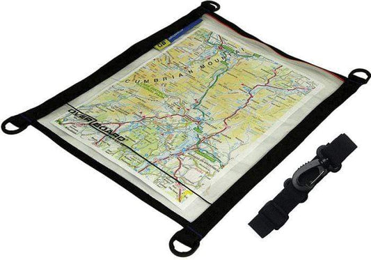 OVERBOARD Bags & Accessories > Organizers Medium OVERBOARD - DOCUMENT POUCH - MED