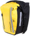 OVERBOARD Bike & Fitness > Bike Accessories CLASSIC PANNIER 17 L YELLOW OVERBOARD - CLASSIC PANNIER 17 L BLACK