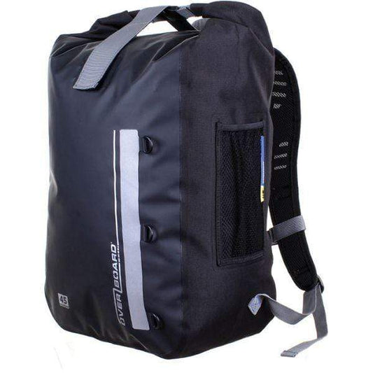 OVERBOARD Water Sports > Dry Bags 45 L BLACK WATERPROOF PACK