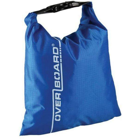 OVERBOARD Water Sports > Dry Bags DRY POUCH 1 L BLUE OVERBOARD - DRY POUCH 1 L BLUE